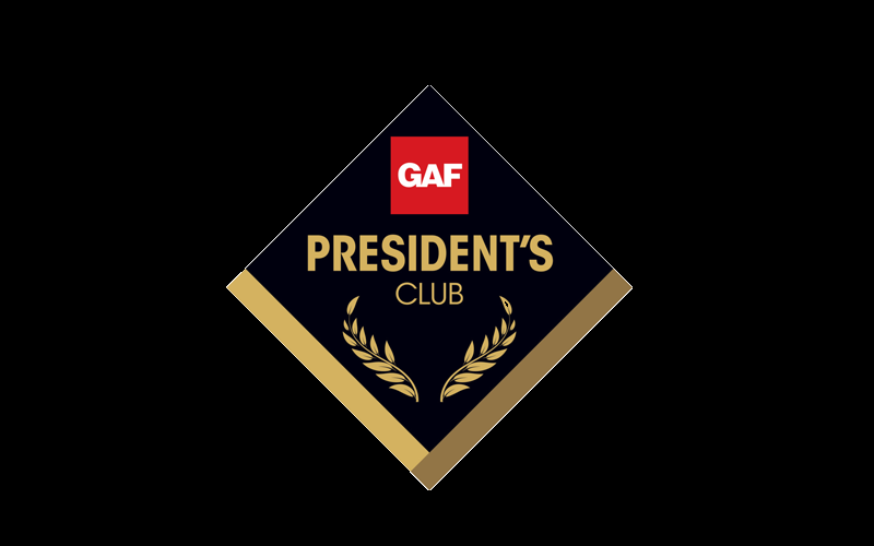 GAF President's Club
